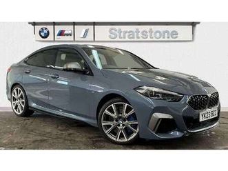 bmw 2 series gran coupe m235i xdrive 4dr step auto