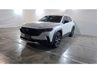 mazda cx-50 2.5 turbo signature auto 4wd