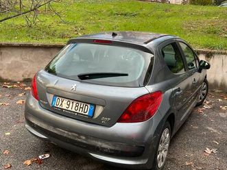 peugeot 207 2009 gpl 1400cc