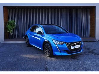 peugeot 208 1.2 puretech gt eat8