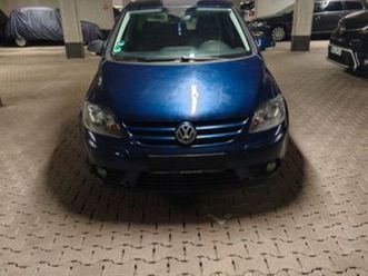 volkswagen golf plus 1.6 fsi comfortline comfortline