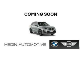 bmw ix1 edrive20 m sport 5dr