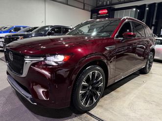 mazda cx-90 3.3t signature mhev