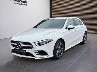 mercedes-benz a 250 e amg line