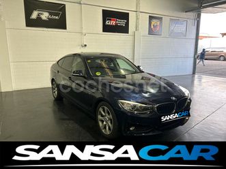 bmw serie 3 318d gran turismo