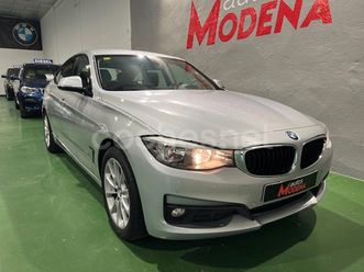 bmw serie 3 320d gran turismo