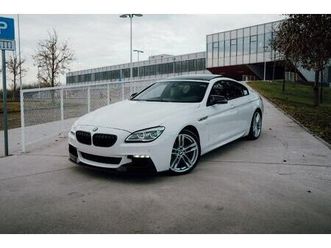 bmw serija 6 gran coupe 640d xdrive, 2016 god.