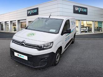 van m 650 bluehdi 100 s&s bvm5 driver