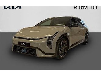 kia ev4 long range hatchback gt-line omgående lev