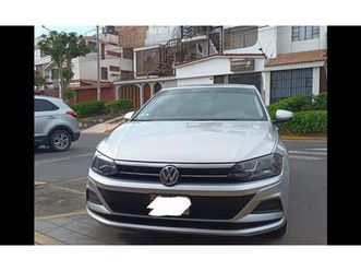 volkswagen virtus 2019 sedán usado en lima us$10,500