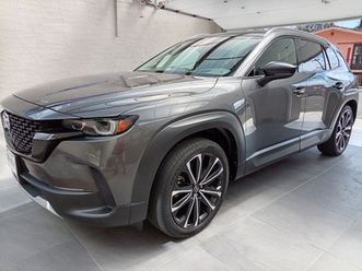 mazda cx-50 signature