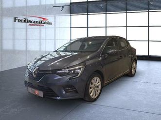 renault clio intens hybrid 140