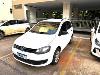 volkswagen spacefox trend i motion 1.6 t. flex 8v 2013