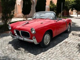 fiat 1100 tv spider convertibile fuoriserie vettur