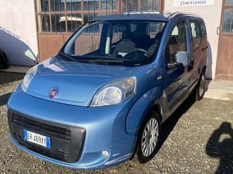 fiat qubo 1.3 mjt 75 cv active