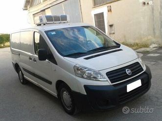 fiat scudo 12 q.li 1.6 mjt pl-tn frigo -20°c