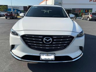mazda cx-9 2.5t signature awd at