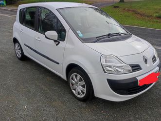 renault grand modus 1.2 16v 75 eco2 dynamique euro 5