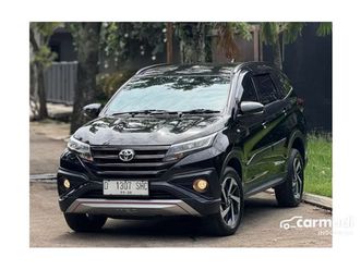 2018 toyota rush 1.5 trd sportivo suv mulus siap langsung pakai