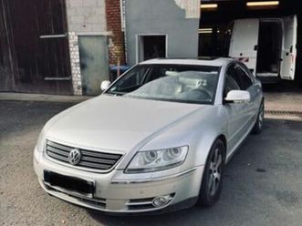 volkswagen vw phaeton