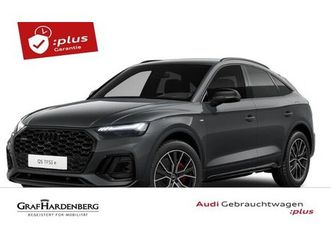 s line business 55 tfsi e quattro s tronic