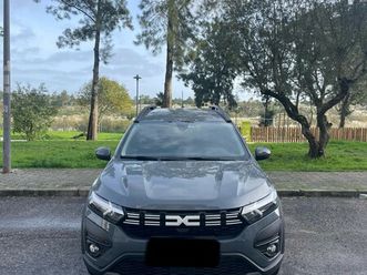 dacia jogger expression 7 lugares eco-g 100 gpl junho/24