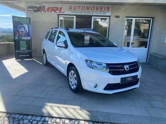 dacia logan mcv stepawy novembro/16