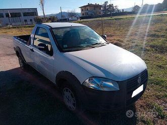 fiat strada 1.3 mjt 95cv pick-up working