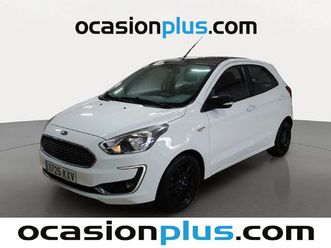 ford ka plus ford ka+ 1.2 ti-vct white edition (85 cv)
