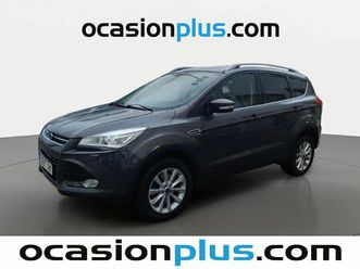 ford kuga 1.5 ecoboost s&s titanium 4x4 auto (182 cv)