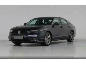 accord phev 2025 e:phev premium edition