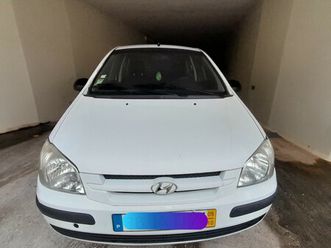 hyundai getz van outubro/05