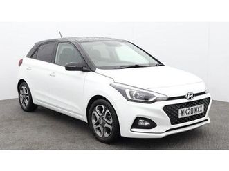 2020 hyundai i20 1.2 play