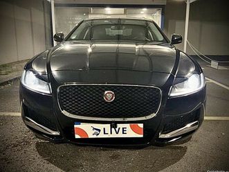 jaguar xf 2d business prestige awd outubro/16