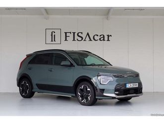 kia e-niro ev 64 kwh premium junho/25