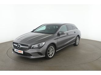 cla 180 shooting brake