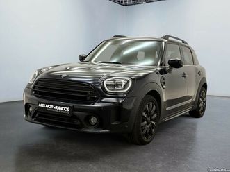 mini countryman cooper premium plus edition auto março/23