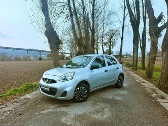nissan micra 1.0 g acenta março/15