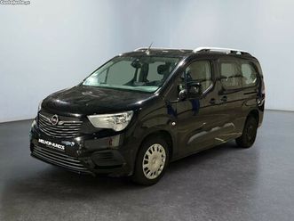 opel combo life 1.5 cdti l2h1 enjoy 7l março/19