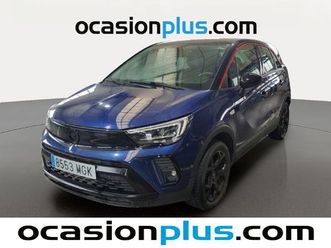 opel crossland opel crossland 1.2 gs line (110 cv)