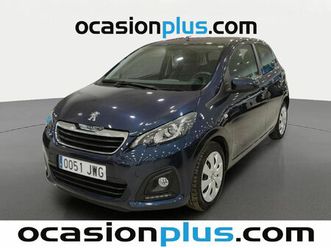 peugeot 108 1.2 puretech active (82 cv)