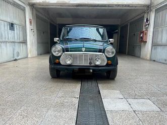 mini rover italian job 1993 asi carburatori