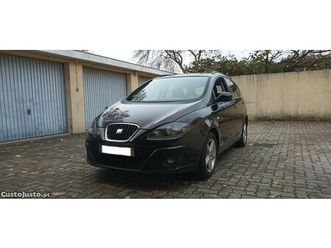 seat altea xl 1.2 tsi janeiro/12