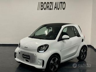 smart fortwo eq passion unipro! promo!