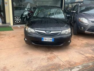 subaru impreza 1.5r bi-fuel confort