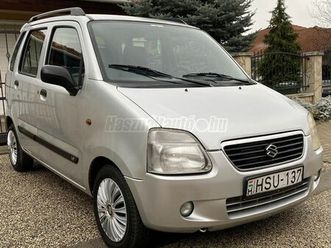 suzuki wagon r+ 1.3 glx servo