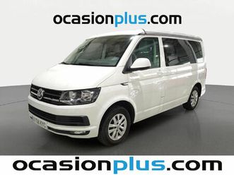volkswagen california beach 2.0 tdi bmt (150 cv) dsg