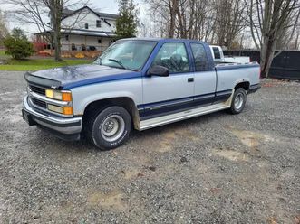 1995 chevrolet c1500 silverado