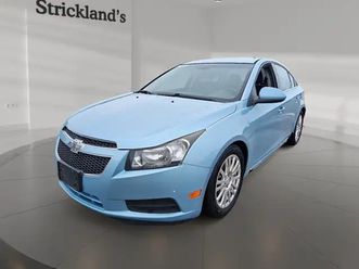 2012 chevrolet cruze lt