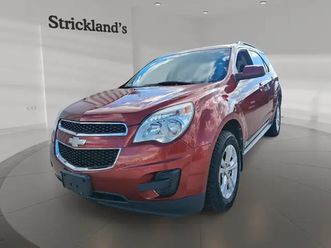 2011 chevrolet equinox 1lt awd